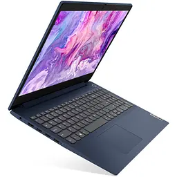Ноутбук Lenovo IdeaPad 3 15ADA05 3 3250U 3.50GHz, 15.6", Full HD, 4GB, 256GB SSD, Radeon графікою - мініатюра 3