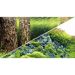 Задній фон Hobby Scaping Hill / Scaping Forest 60x30 см (31030) - мініатюра 2
