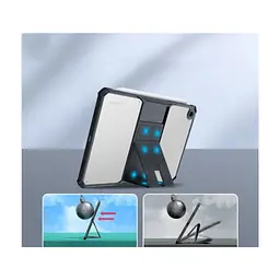 Чохол до планшета Xundd Stand Samsung Galaxy Tab A9 SM-X115 8.7" Black (713244) - мініатюра 3