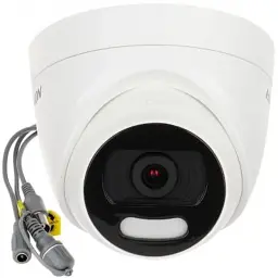Камера відеоспостереження Hikvision DS-2CE72DFT-F (3.6) - мініатюра 2
