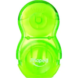 Чинка Maped Loopy з контейнером та ластиком в асортименті (MP.049111) - мініатюра 4