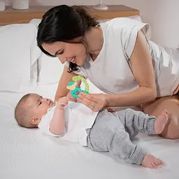 Прорізувач для зубів Chicco Мавпа (28130.30.01) - мініатюра 4