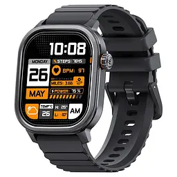 Smart Watch KOSPET Pulse Graphite Gray UA - мініатюра 4