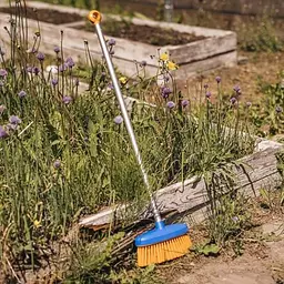 Дитяча мітла MyFirst Fiskars 1001418 - мініатюра 4
