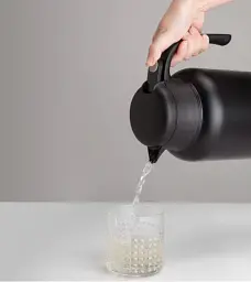 Термос Xiaomi Sanvcat Stainless Steel Vacuum Insulation Pot [H8152] Black [76742] - мініатюра 3