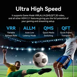 Кабель Vention HDMI-HDMI V 2.0 2 м (AGKGH) - мініатюра 4
