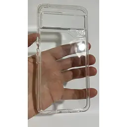 Протиударний чохол Gear4 Crystal Palace для Google Pixel 8 Pro (6.7") Прозорий - мініатюра 10