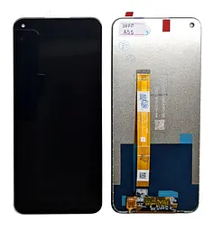 Дисплейний модуль OPPO A55 тачскрин та екран