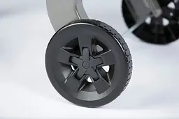 Гриль газовий Weber Spirit II E-210 GBS чорний (44010175) - мініатюра 9