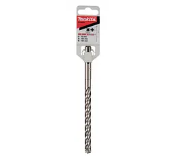 Бур для перфоратора SDS-Plus Nemesis II 10x165 мм Makita B-58207