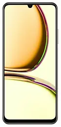 Смартфон Realme C53 6/128Gb Champion Gold (UA UCRF) NFC - мініатюра 2