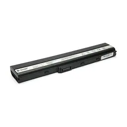 Акумулятор до ноутбука ASUS A32-K52 (A32-K52, ASA420LH) 10.8V 4400mAh PowerPlant (NB00000284)
