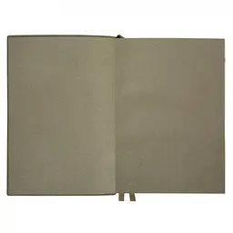 Щоденник-діловий записник А5 Leo Planner Velvet 2026 м'який темно-зелений 368 сторінок (252637) - мініатюра 3
