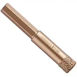 Свердло алмазне Ceramic Pro Hex 12мм Haisser
