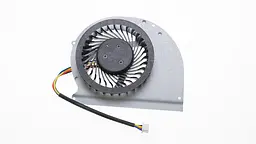 Вентилятор для ноутбука DELL LATITUDE E6430, 4pin (00XDK0, MF60120V1-C370-G9A) (Кулер)