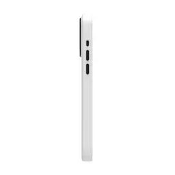 Еко чохол Aulumu A15 Vegan Leather Case White для iPhone 15 Pro - мініатюра 5