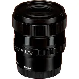 Об'єктив Sigma AF 65mm f/2 DG DN Contemporary Sony E (00-85126-35365-0) [88481] - мініатюра 5