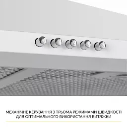 Витяжка купольна WEILOR WK 63 WH - мініатюра 4