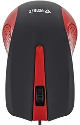 Миша комп'ютерна Yenkee YMS 1015RD Mouse USB Suvaчервоний (7090563) - мініатюра 4