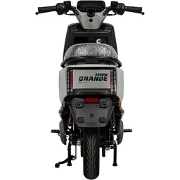Електроскутер Corso GRANDE GR-631291 Gray [172140] - мініатюра 4
