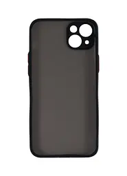 Чохол XON PhoneCase для iPhone 14 Plus (PCSB1114200B 9113) Чорний - мініатюра 4