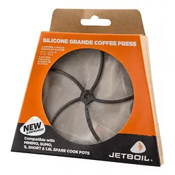 Прес для кави та чаю Jetboil Cofee Press Silicone - мініатюра 3