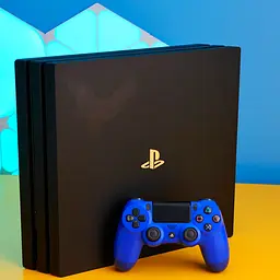 Ігрова консоль Sony PlayStation 4 Pro 1TB Black Б/У [159144]
