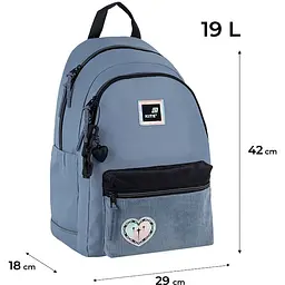 Рюкзак Kite Education teens 2575M-1 (K25-2575M-1) - мініатюра 3