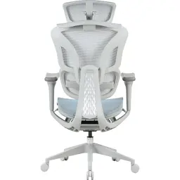Офисное кресло OfficePro Elite OC950GLB Gray/Light Blue (OC950GLB) - миниатюра 6
