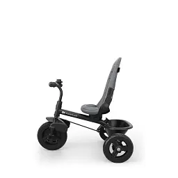 Триколісний велосипед Kinderkraft Aston 2 Plus Grey (KRASTO02GRYPL00)  - мініатюра 4