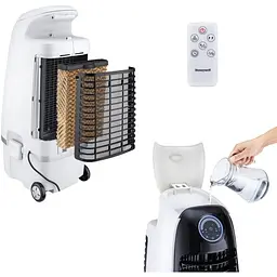 Кліматичний комплекс Honeywell CS10PEI - мініатюра 6