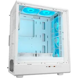 Корпус Cougar AIRFACE PURE PRO White (AIRFACE PURE PRO White) - мініатюра 5