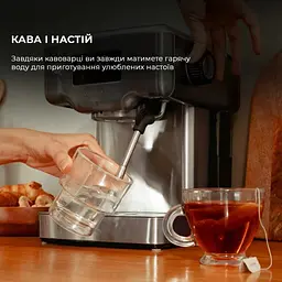 Ріжкова кавоварка еспресо Cecotec CCTC-01986 - мініатюра 8