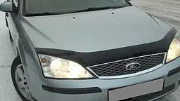 Дефлектор капоту мухобійка для Ford MONDEO 2000-2006