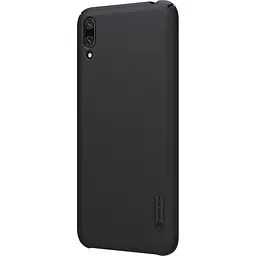 Чохол-накладка Nillkin Super Frosted Shield HuAwei Y9 (2019)/Enjoy 9 Plus Black - мініатюра 2