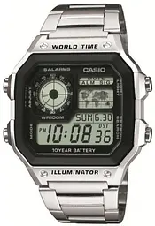 Годинник Casio AE-1200WHD-1AVEF