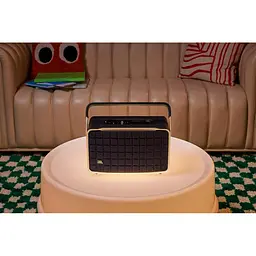 Мультимедійна акустика JBL Authentics 300 (JBLAUTH300BLKEP) - мініатюра 10