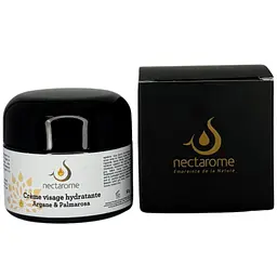 Зволожуючий крем для обличчя Nectarome Crème visage Hydratante 50 г