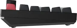 Клавіатура бездротова Keychron Q6 HE Magnetic Switch Black RGB (Q6H-M1-UA) - мініатюра 6