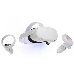Окуляри віртуальної реальності Oculus Quest 2 128 Gb - мініатюра 4
