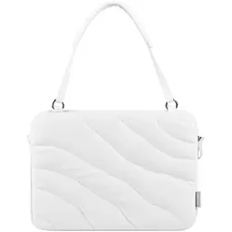 Сумка для ноутбука WiWU Terrace Laptop Sleeve 14` White [177027] - мініатюра 4