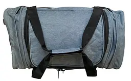 Дорожня сумка Lee Cooper 41680 колір сірий розмір великий L - мініатюра 5