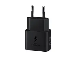 Зарядний пристрій Samsung 25 W PD Black (EP-T2510XBEGEU) - мініатюра 4