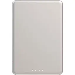 Зовнішній акумулятор Xiaomi Super Slim Magnetic 5000mAh 22.5W Gold (BHR08PLGL) [173812]