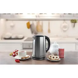 Електрочайник Gorenje K 15 DWS silver 1.5 л (00000024098) - мініатюра 7