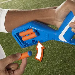 Бластер іграшковий Hasbro Nerf N Series Strikeback (G0218) - мініатюра 12