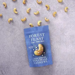 Кеш'ю Forest Feast смажений з морською сіллю 120 г - мініатюра 5