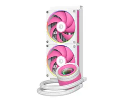 СВО ID-Cooling FX240 INF Pink (FX240 INF PINK) - мініатюра 2