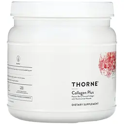 Колаген плюс Thorne Research маракуйя 495 г - мініатюра 2