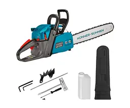 Бензинова пила Konner&Sohnen KS CS40G-20 - мініатюра 2